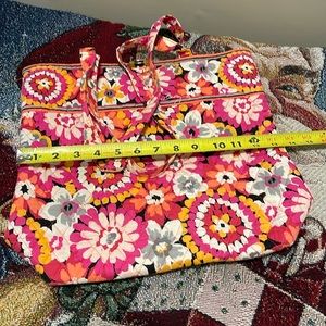Vera Bradley Tote Bag good condition